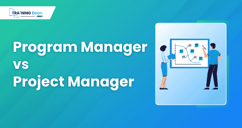 Program Manager vs Project Manager