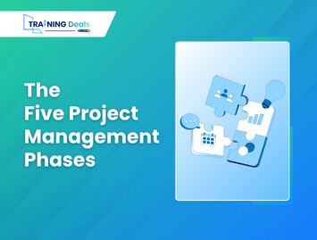 The  Five Project Management Phases