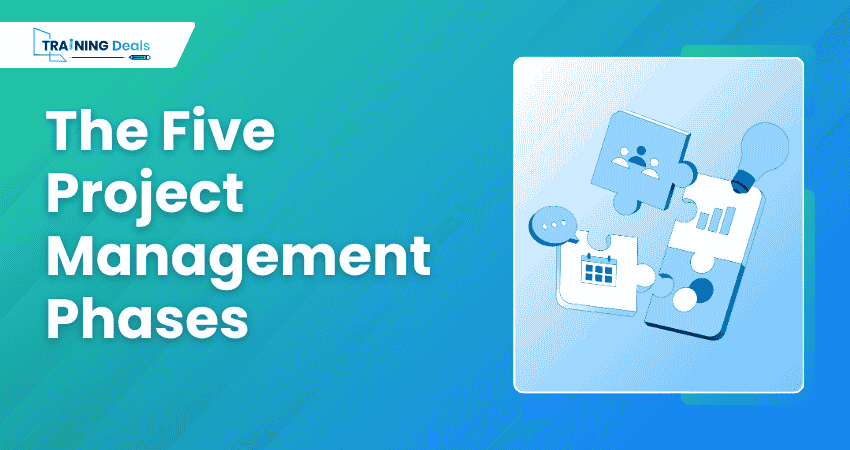 The Five Project Management Phases