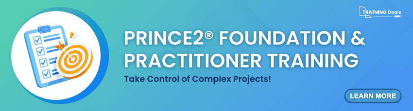 PRINCE2® Foundation & Practitioner Training