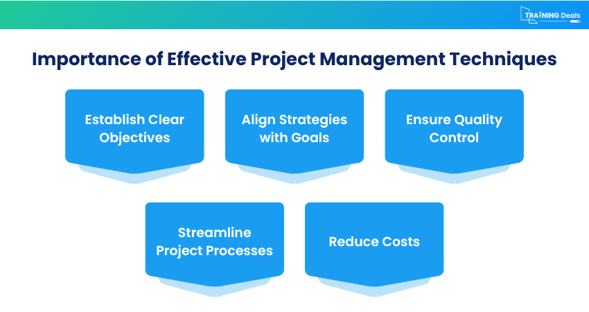Importance of Effective Project Management Techniques