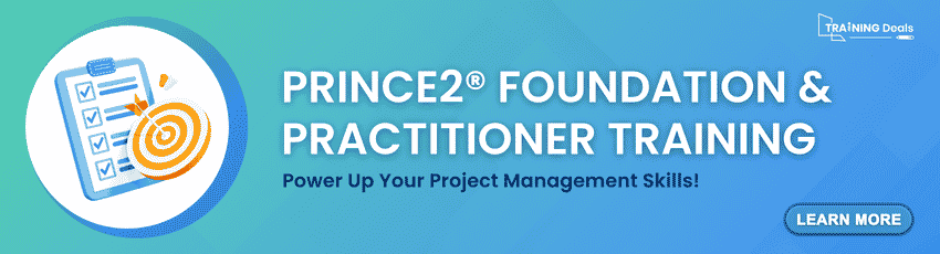 PRINCE2® Foundation & Practitioner Training